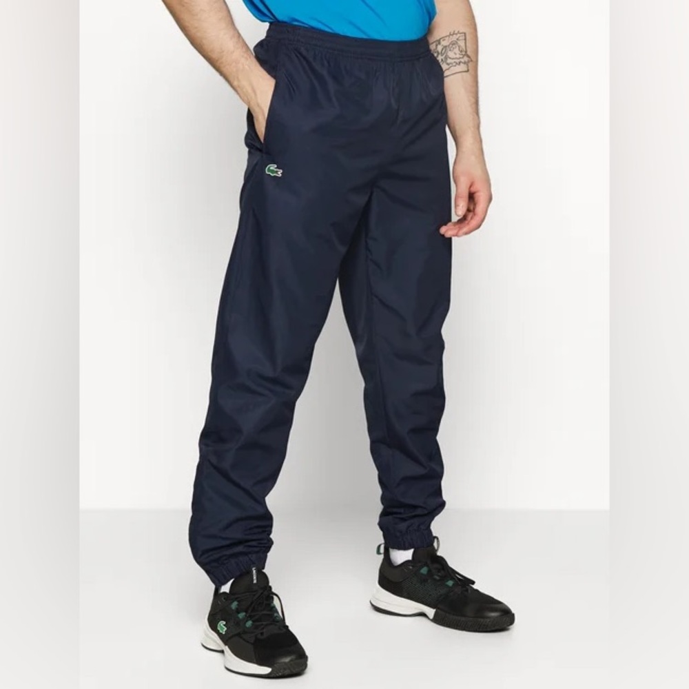 Lacoste XL Sporty Jogger Tracksuit Pants Lightweight & Iconic